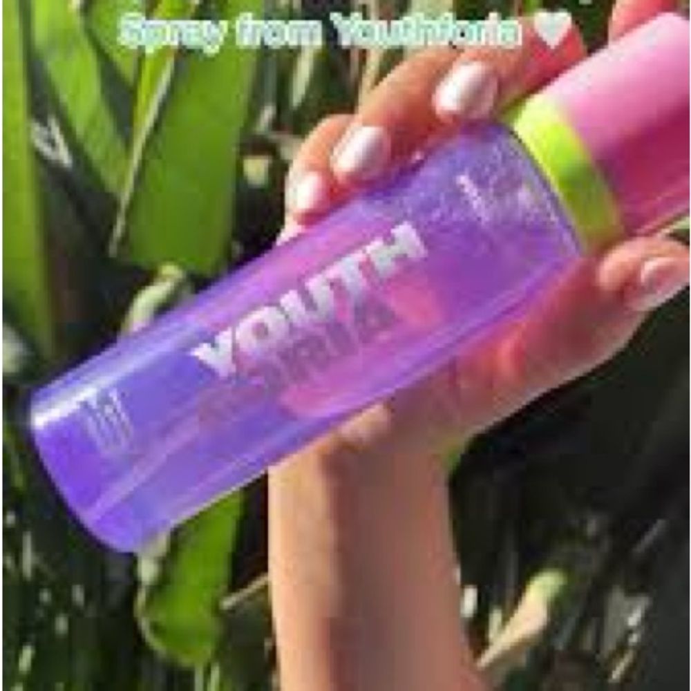 YOUTH FORIA SETTING SPRAY - Picture 2 of 12